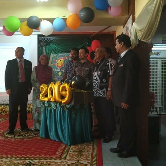 Majlis Sambutan Hari Kanak Kanak Sekolah Kebangsaan Taman Jasmin Tahun 2019 Yayasan Mohd Khairi Ybhg Dato Seri Mohd Khairi Bin Dato Mat Jahya